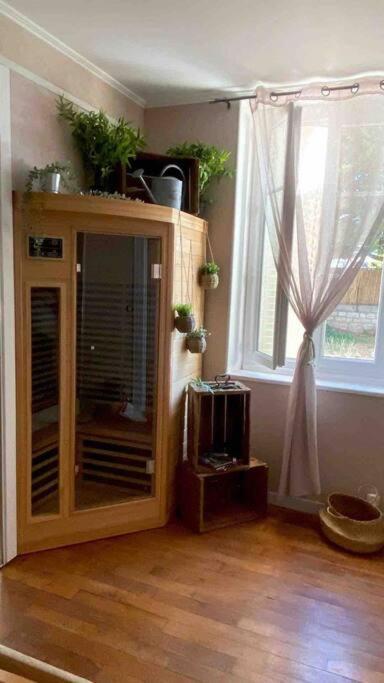 -----sauna Detente ----- Apartment *
