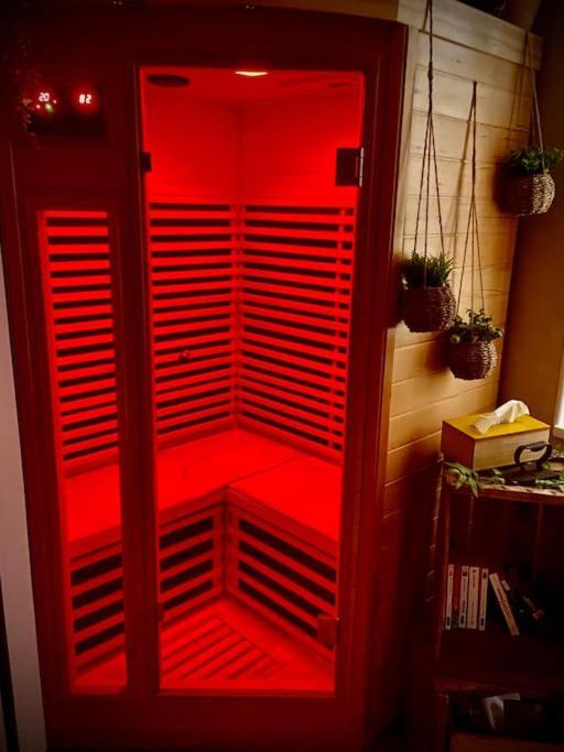 -----sauna Detente ----- Apartment *